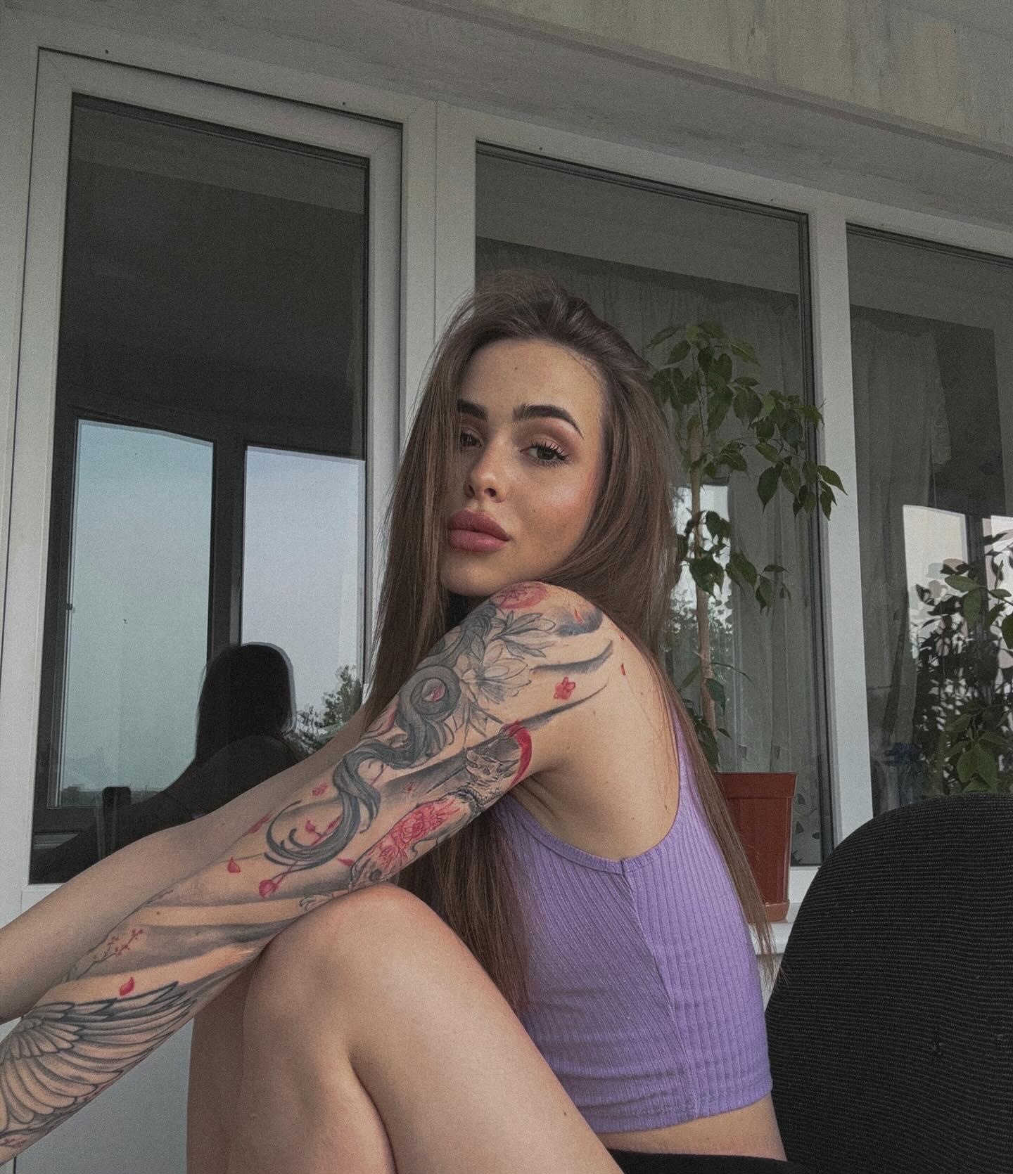 Луиза привлекальеная девушка из Кипучего цена от 6000 руб