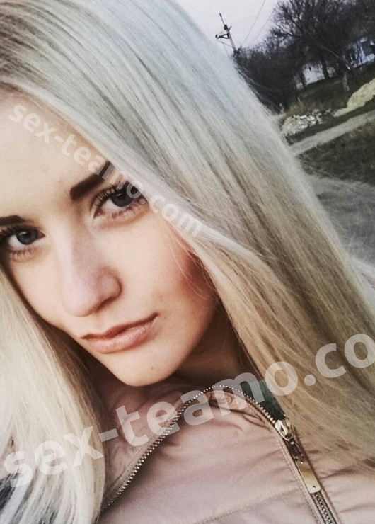 Карина привлекательная девушка из Кипучего цена от 3500 руб