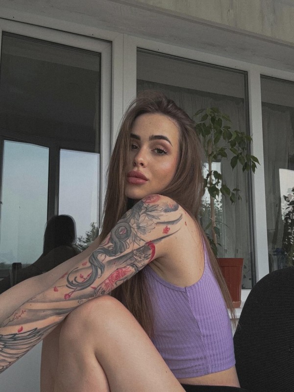 Луиза привлекательная девушка из Кипучего цена от 6000 руб