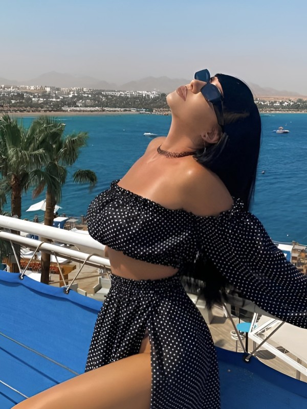 Оксана привлекательная девушка из Кипучего цена от 4000 руб